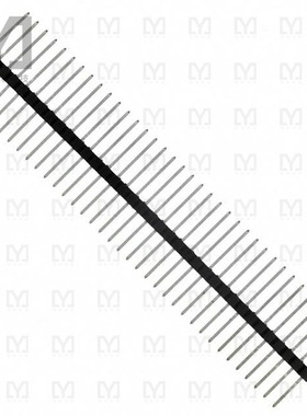 PEC36SFDN【CONN HEADER VERT 36POS 2.54MM】