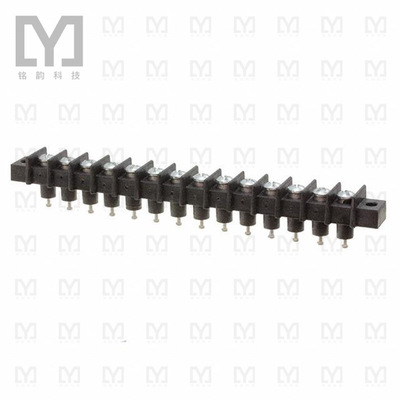 GFTAX-14【CONN BARRIER STRP 14CIRC 0.438'】