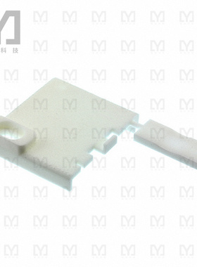 643030-1【CONN STRAIN RELIEF ENCLOSE 5POS】