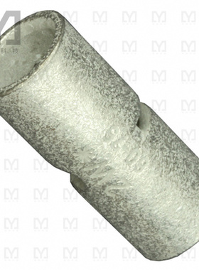 322246【CONN SPLICE 2 AWG CRIMP】