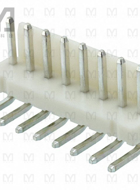 647676-8【CONN HEADER R/A 8POS 3.96MM】