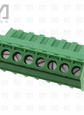 1826348【TERM BLOCK PLUG 8POS 5.08MM】