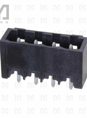 1841180000【TERM BLOCK HDR 4POS VERT 5MM】