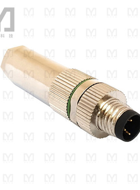 PXMBNI08FIM04ASC【CONN RCPT MALE 4POS SOLDER CUP】