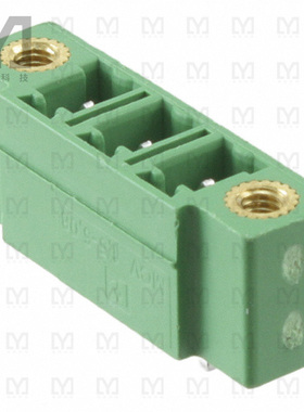 1847628【TERM BLOCK HDR 3POS VERT 5.08MM】