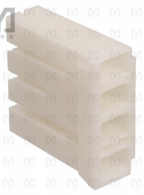 174513-1【CONN RCPT HSG 0.187 4POS NATURAL】