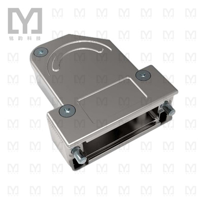 1-2308341-7【CONN BACKSHELL 15POS 135DEG SHLD】
