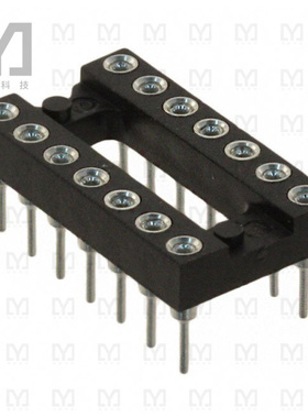 110-99-314-41-001000【CONN IC DIP SOCKET 14POS TINLEAD】