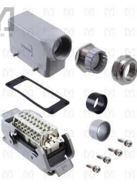 10330160000【CONN ASSY SIDE ENTRY 16POS M32】