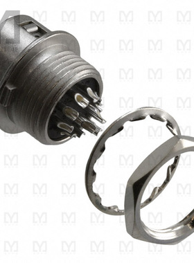 HR10A-10R-12P(73)【CONN RCPT MALE 12POS SOLDER CUP】