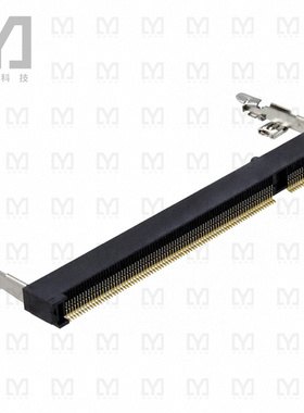 1473006-1【CONN SKT SODIMM 200POS R/A SMD】