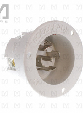 1301490033【FLANGED INLET NEMA L23-20】