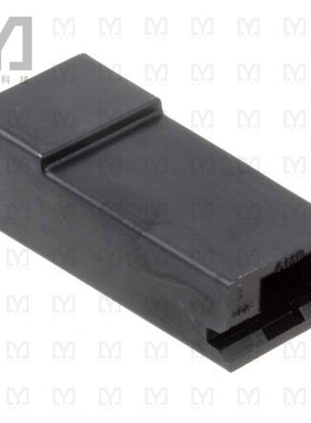 1-480416-1【CONN RCPT HSG 0.25 1POS BLACK】