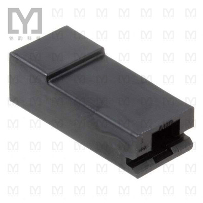 1-480416-1【CONN RCPT HSG 0.25 1POS BLACK】