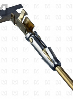 SP16M1F【CONTACT PIN 16-18AWG CRIMP GOLD】