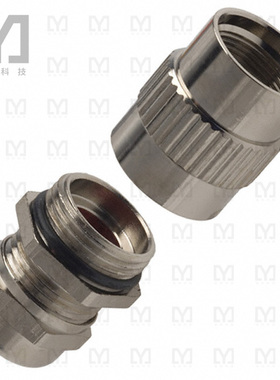 UT012JCS【CONN BACKSHELL W/CLAMP SZ12 PG11】