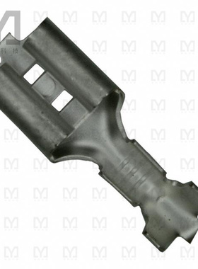 42198-2【CONN QC RCPT 18-22AWG 0.205】