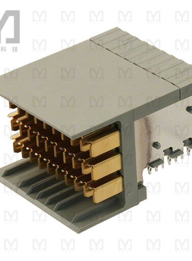1469183-1【CONN HDR HI SPEED 60POS EDGE MT】