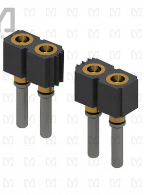 714-43-106-31-018000【CONN SOCKET SIP 6POS GOLD】