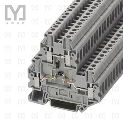 3046671【CONN TERM BLK FEED THRU 12-26AWG】