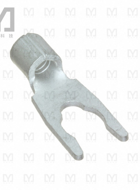 53833-1【CONN SPADE TERM 14-16AWG #8】