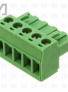 1779864【TERM BLOCK PLUG 5POS STR 5MM】