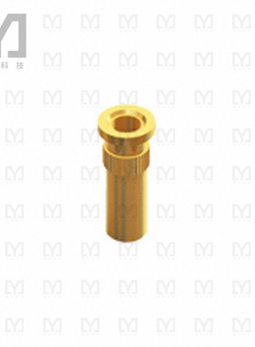 1436【CONN PIN RCPT .022-.034 KNURL】