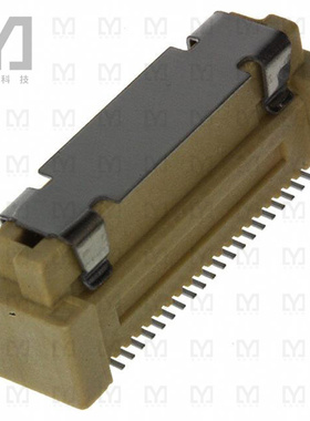 5-5179180-1【CONN RCPT 40POS .8MM FH 9H GOLD】