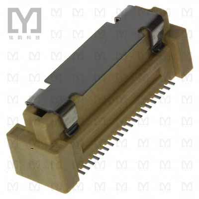 5-5179180-1【CONN RCPT 40POS .8MM FH 9H GOLD】