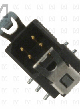 M80-8280642【CONN HEADER SMD 6POS 2MM】