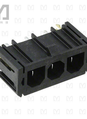 0431602103【CONN HDR 3POS 7.50MM PCB SLDR】