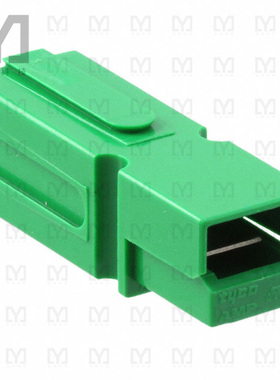 1445715-4【CONN HOUSING 1POS GREEN】