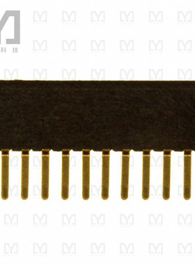 LPPB121NFFN-RC【CONN HDR 12POS 0.05 GOLD PCB】