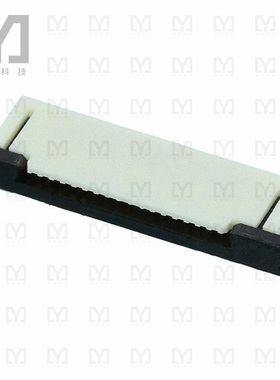 0527451797【CONN FFC TOP 17POS 0.50MM R/A】