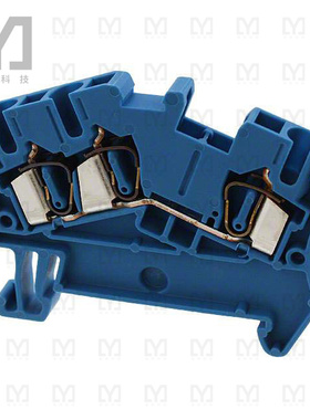 3036275【CONN TERM BLK FEED THRU 12-28AWG】