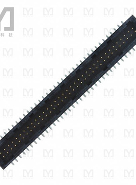 5-104656-7【CONN HEADER SMD 70POS 1.27MM】