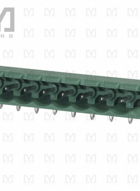 1759088【TERM BLOCK HDR 9POS 90DEG 5.08MM】