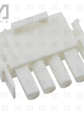 0050841045【HOUSING PLUG 4POS POLARIZED】