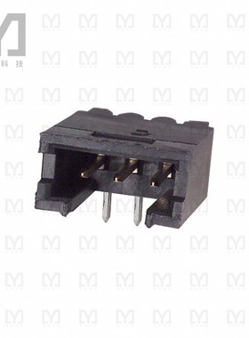 103361-1【CONN HEADER R/A 3POS 2.54MM】