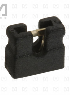 STN02SYBN-RC【CONN SHUNT 2MM OPEN TOP 2POS TIN】