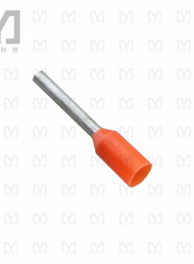 2205.0/100【CONN FERRULE 16AWG RED】