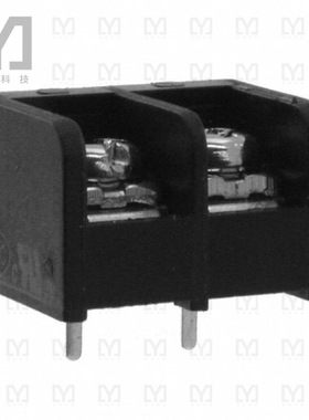 OSTYK33102030【CONN BARRIER STRIP 2CIRC 0.325'】