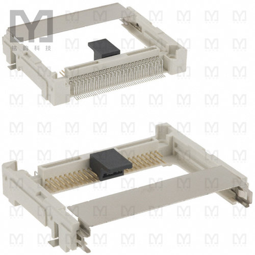 N7E50-M516RB-50【CONN COMPACT FLASH CARD R/A SMD】