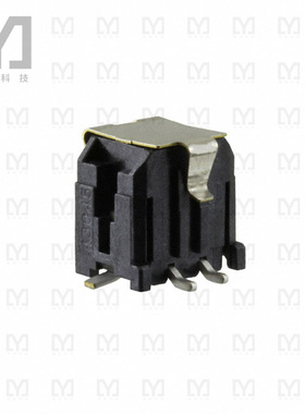 0430450420【CONN HEADER SMD 4POS 3MM】