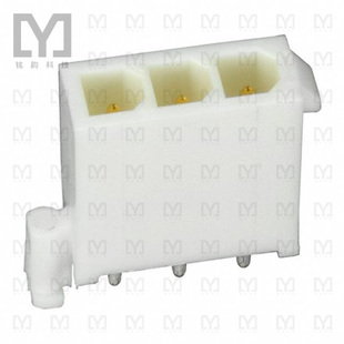 1-770873-1【CONN HEADER VERT 3POS 4.14MM】