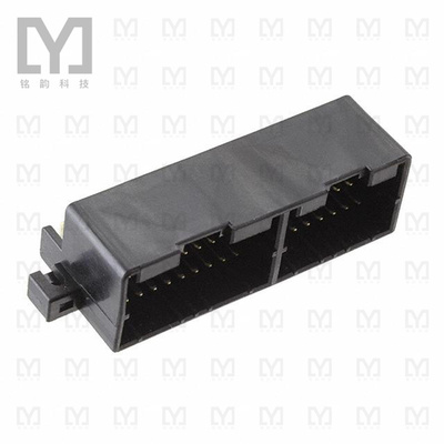 174146-2【CONN HEADER R/A 36POS 2.5MM】