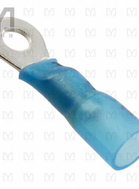 8-55850-2【CONN RING CIRC 14-16AWG #6 CRIMP】