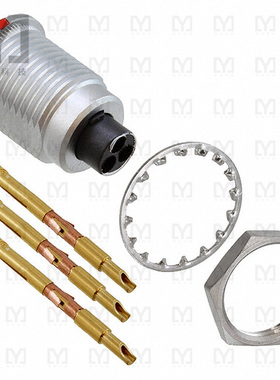 JBXER1G03FSSDSR【CONN RCPT FMALE 3POS SOLDER CUP】