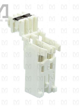 1-282002-6【CONN PLUG 2POS IDC TIN】