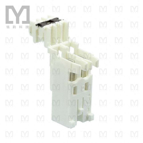 1-282002-6【CONN PLUG 2POS IDC TIN】